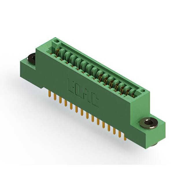 845-030-521-203 EDAC Inc.  Edgeboard Connectors